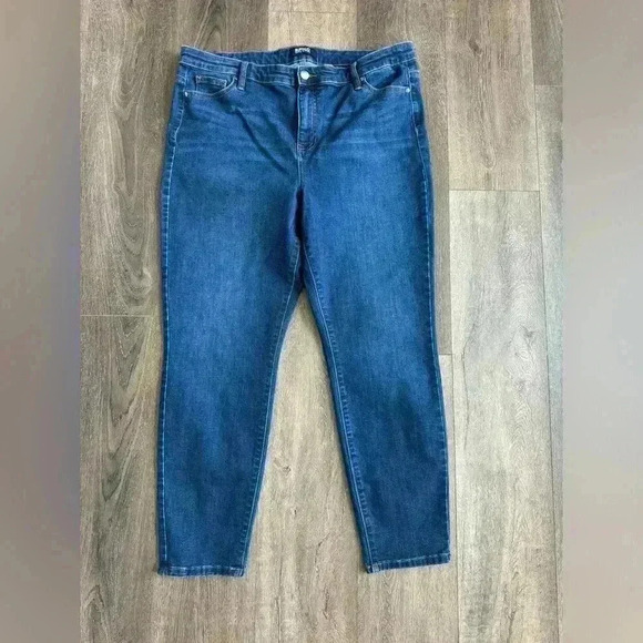 Buffalo David Bitton Denim - Buffalo David Bitton Jeans.  Mollie High Rise Stretch Skinny.  Women’s size 16.